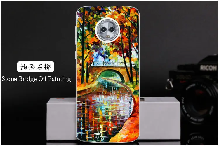15 Для Motorola Moto G6 силиконовый чехол с рисунком из мультфильма, мягкий ТПУ чехол для телефона для Motorola Moto G6 Plus G6Plus G 6 5,7 5,93 дюймов - Цвет: 15