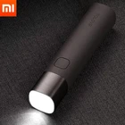 Xiaomi Mijia Solove X3 USB Перезаряжаемый яркий фонарик EDC 3000 мАч Внешний аккумулятор мини светодиодный фонарик велосипедная лампа 3 цвета