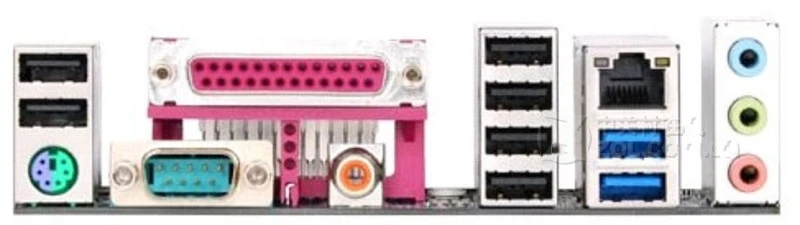Оригинальная б/у материнская плата Gigabyte H55 родная LGA 1156 DDR3 ATX | Компьютеры и офис