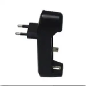 battery charger Anpro T6 L2 светодиодный светильник-вспышка, ультра яркий фонарь, водонепроницаемый портативный тактический светильник-вспышка, Перезаряжаемый для наружного кемпинга - Испускаемый цвет: battery charger