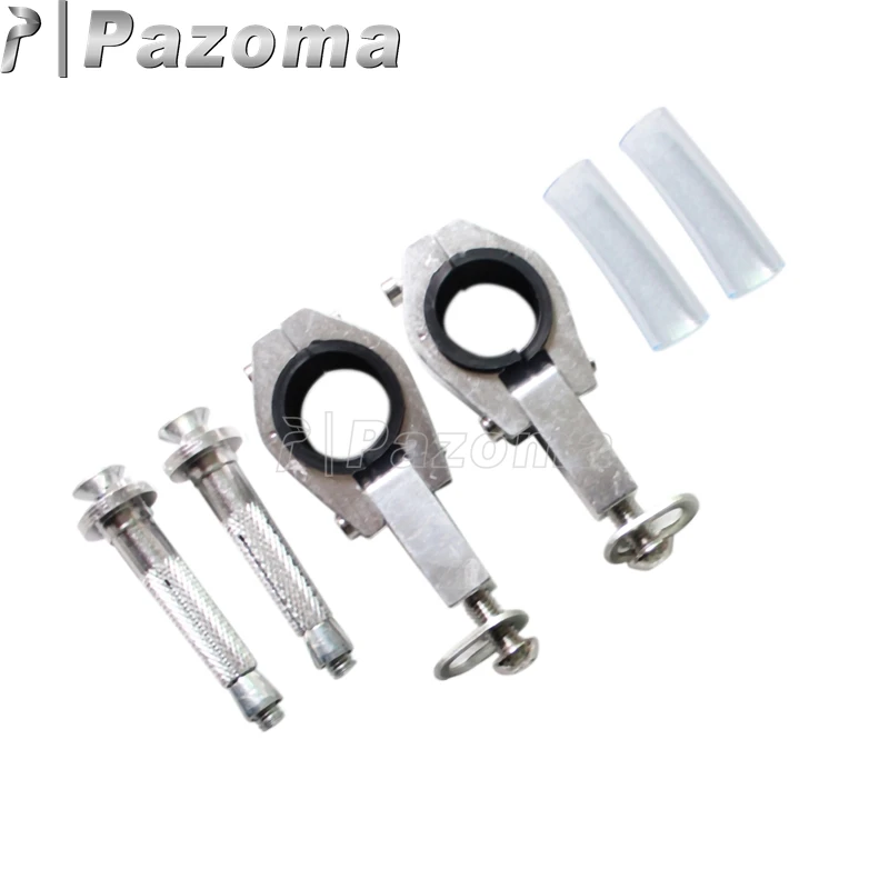 Мотоцикл 1 1/8 "руль ручной охранный Набор для Honda Kawasaki Yamaha SUZUKI 28 мм зажимы рук