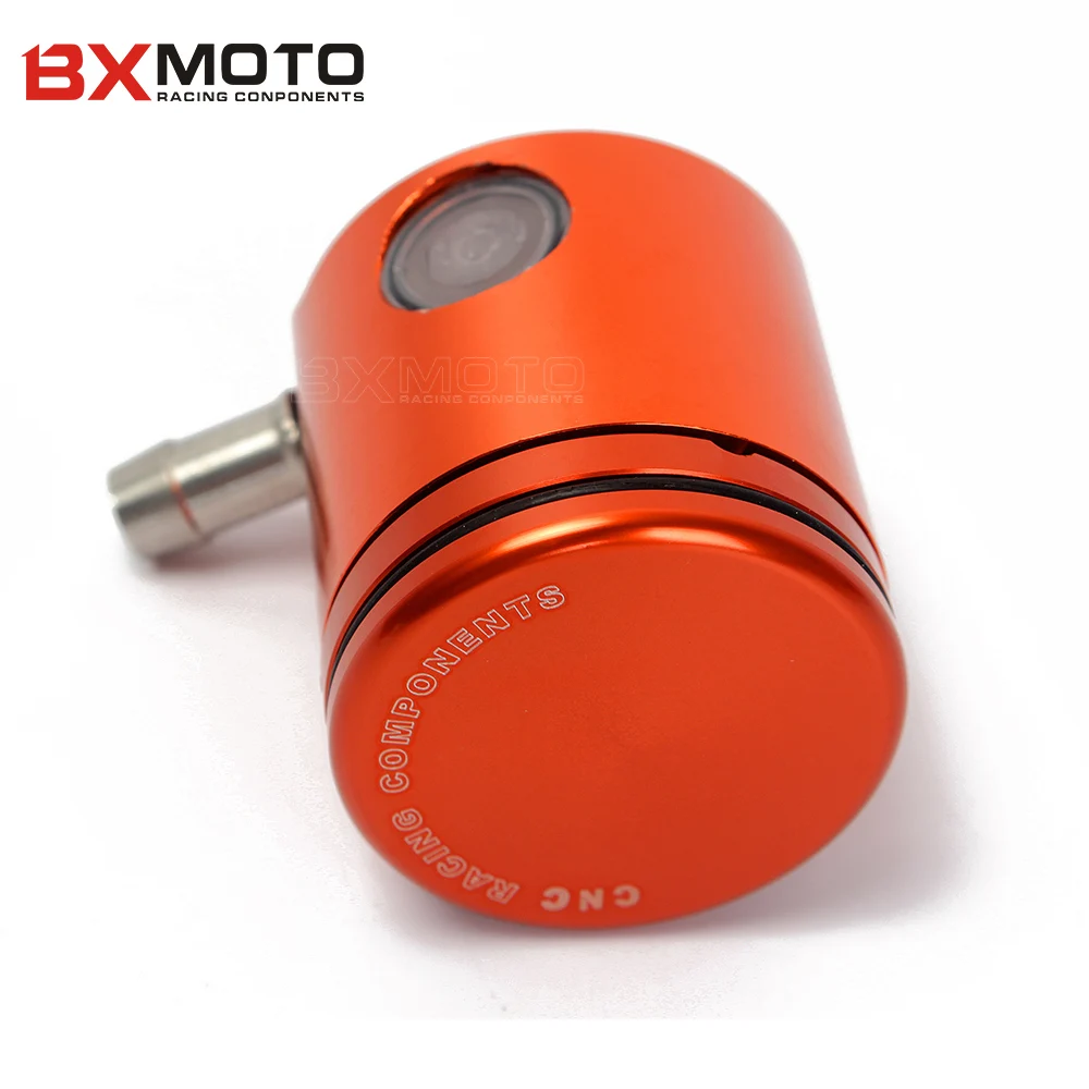 

Motorcycle Universal Aluminium CNC Front brake reservoir Front Brake Clutch Oil Cup For Honda Yamaha Ducati Suzuki