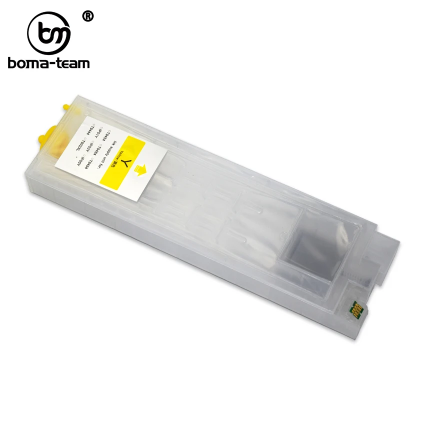 Японский многоразовый картридж IP05A IP05KA IP05CA IP05MA IP05YA для принтера Epson PX M886FL M886 с