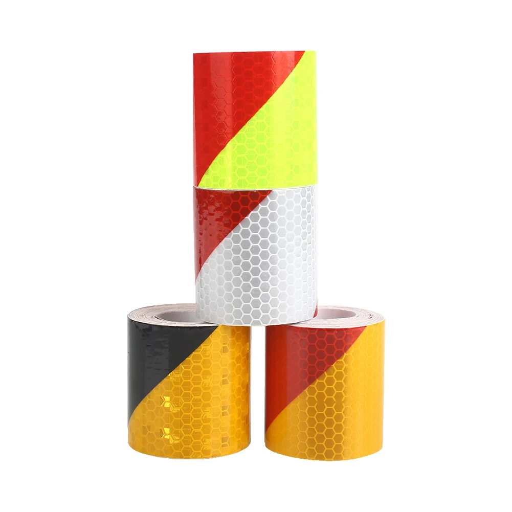 Светоотражающие наклейки автомобиля грузовик пленка Авто украшения видимости