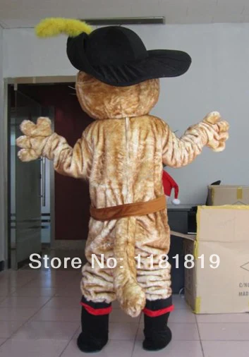 Костюм талисмана кошки пушки персонализированный маскарадный костюм аниме