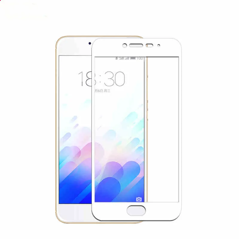 Xinchentech для Meizu M3 Note закаленное стекло пленка 9 H ультратонкая премиум-Защита экрана