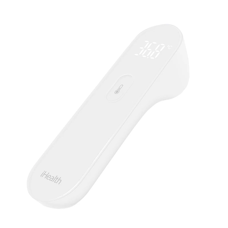 Оригинальный Xiaomi Mijia iHealth термометр умный дом точный цифровой Лихорадка