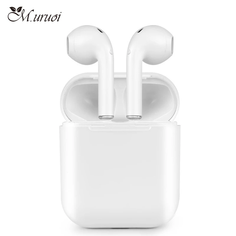 M. uruoi беспроводные Kulakl K Bluetooth 4 2 наушники TWS стерео с микрофонами гарнитура для iphone
