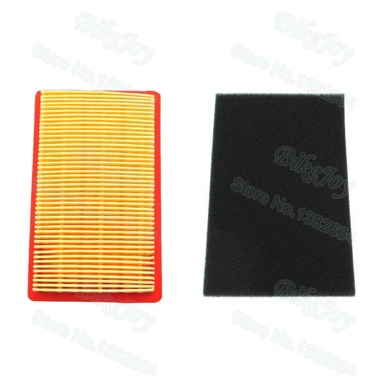 Очиститель воздушного фильтра для Kohler XT800 XT 6 HONDA 17218 ZG9 M00 GVX140 HR215K1|air filter cleaner|cleaner air