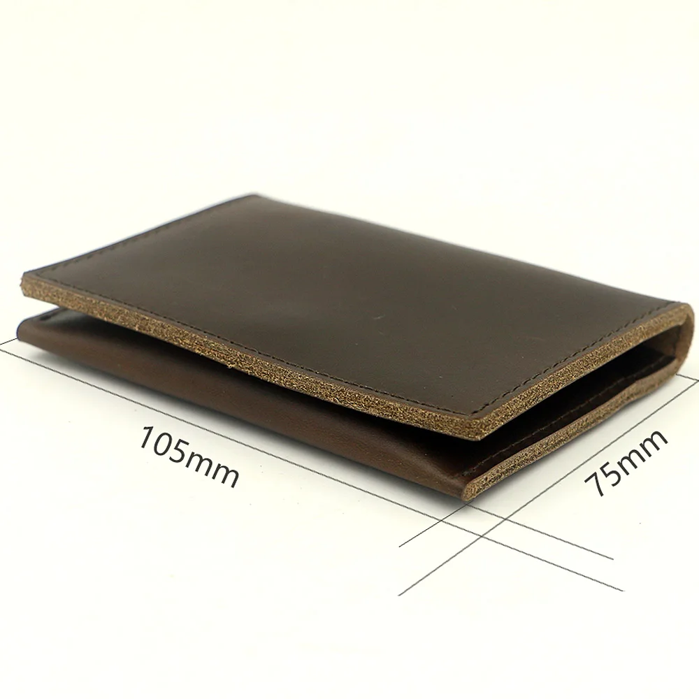 Дизайнерский чехол Для водительских прав из натуральной кожи