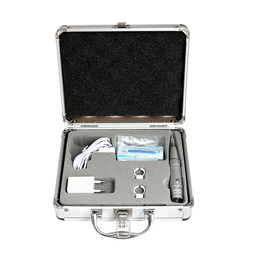 Permanent makeup kit 35000R импортная ротационная машинка для татуировки, Перманентный макияж, набор для бровей, микроблейдинг, тату для губ, вечный макияж, подводка для глаз - Цвет: Permanent makeup kit