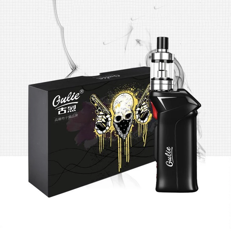 Новый Vape мод Регулируемая мощность дыма электронные 20 Вт до 40 70 вейпер