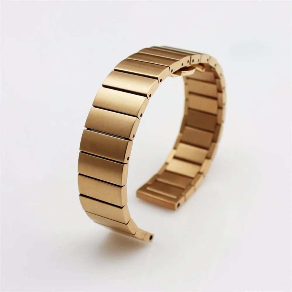 Лидер продаж! COMLYO роскошный и элегантный браслет для наручных часов из