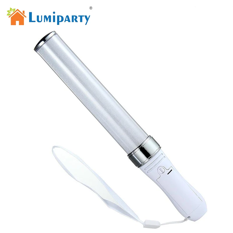 LumiParty Горячие вокальные концерты светящиеся палочки светодиодные 15 видов цветов