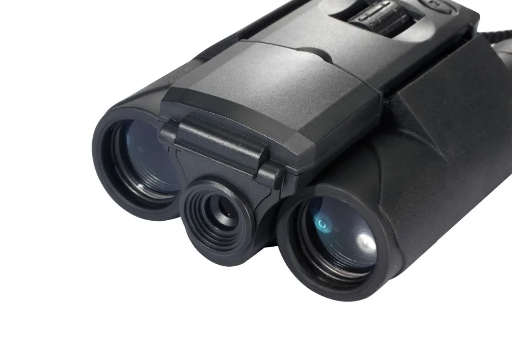 High Quality HD Digital Video Camera 1.5 inch 1.3MP Zoom 10x25 Binocular Camcorder Telescope Lens MicroSD / TF Card | Инструменты