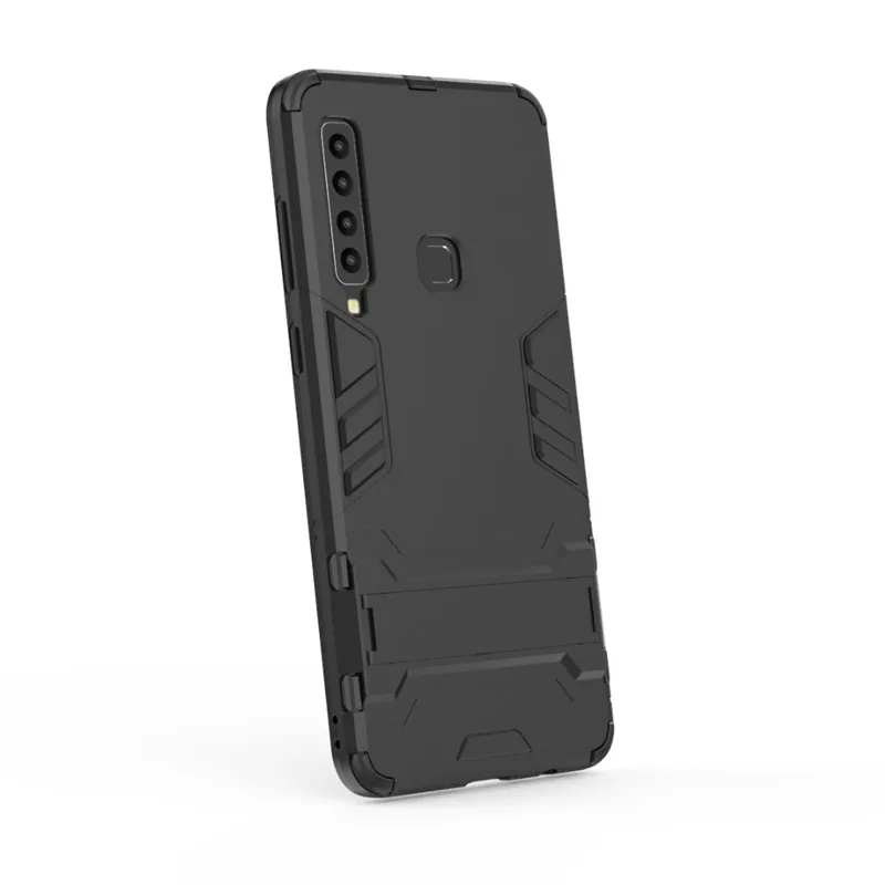 A9S A9200 Case For Samsung Galaxy A9 2018 Back Cover TPU Silicon Stand Thin Slim Armor Hard Celulars Coque Fundas |