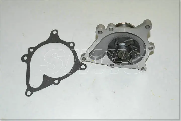 Водяной насос, Iseki TE3210, TL1900, TL2100, TL2300 и TL2500 TU2100 ISUZU 3AF1 OEM 6-5-13610-140-2-0 TU-1900-2100 WPI-6513