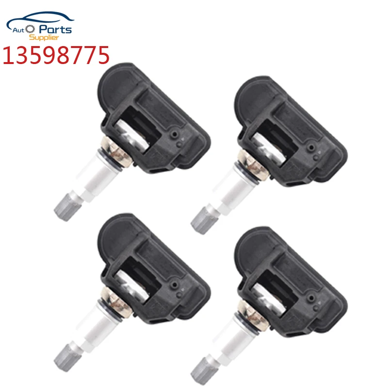 

433MHz 13598775 NEW TPMS Tire Pressure Monitor Systems For Opel Adam Astra J Cascada Insignia Zafira Tourer
