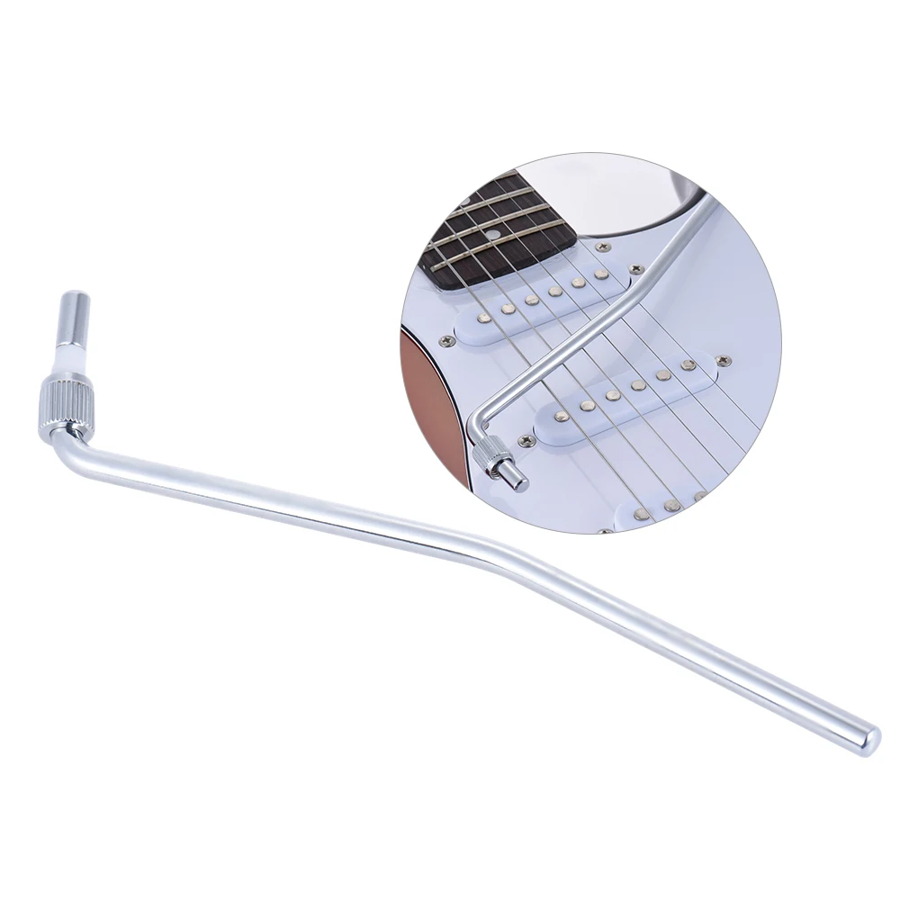 Электрогитара Tremolo Trem Vibrato Arm Whammy Бар рукоятка рычаг для моста системы гитарра