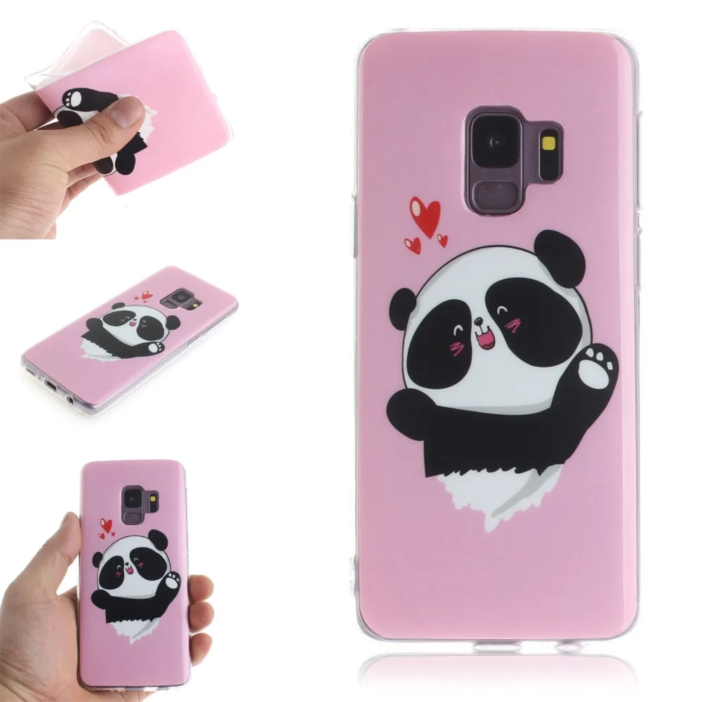 Nutbro Роскошный чехол для Samsung Galaxy S9 G960F/DS S8 Plus A8 A6 J4 J6 2018 Funda Case Cover Euti |