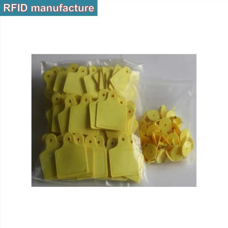 5 шт. RFID метки для ушей 902 928 МГц|Считыватели контрольных карт| |