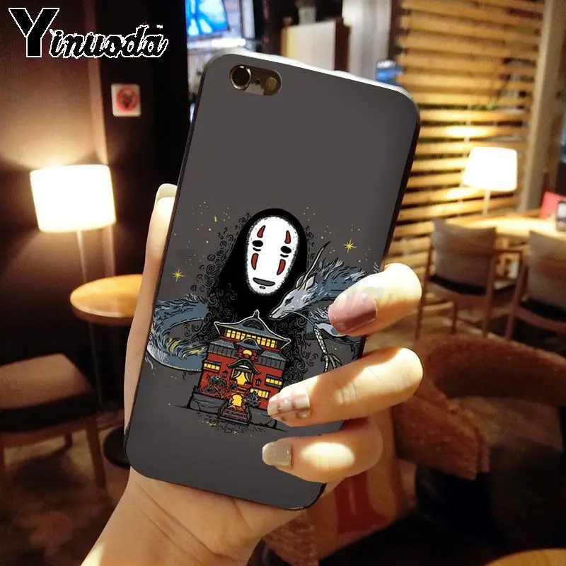 Yinuoda чехол для телефона из мягкого силикона ТПУ iphone X XS MAX 8 7plus 5S 6s XR | Мобильные