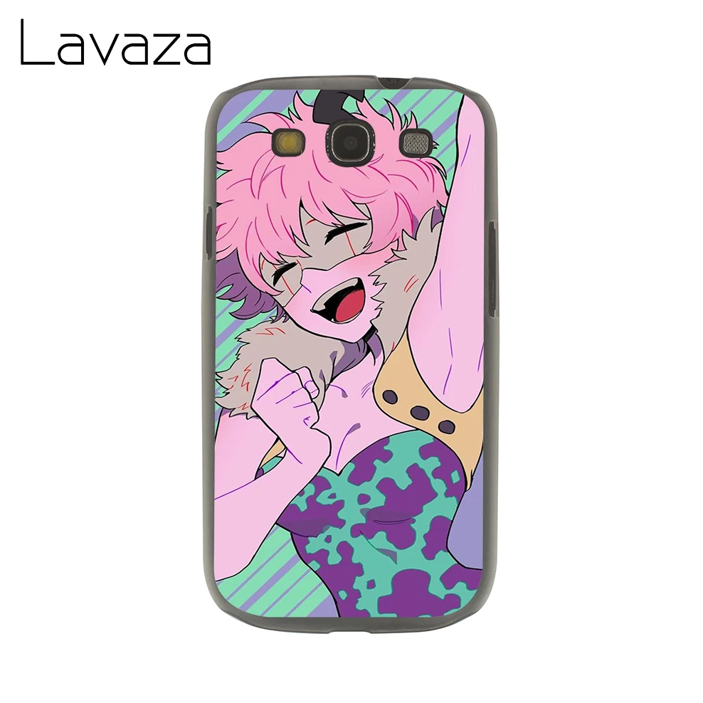Lavaza My hero Академия чехол для телефона SamSung Galaxy M30 M20 M10 A70 A50 A40 A30 A10 A9 A8 A7 A6 плюс A5 A3 2018