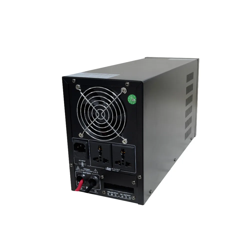 1500VA 1.5KVA инвертор немодулированного синусоидального сигнала Интерактивная лампа