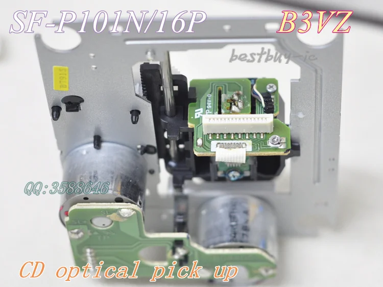 Новинка Лазерная линза SF-P101N 16P замена 16-контактного оптического приемника SF P101N