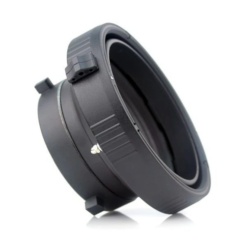 Bowens para Adaptador de Anel de Montagem Intercambiável de Elinchrom para Flash Estroboscópio de Estúdio Supon