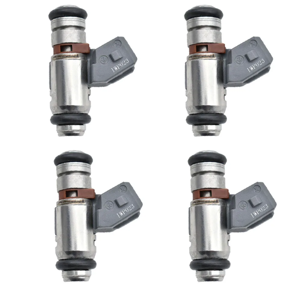 Топливный инжектор для VW POLO VENTO FIAT PUNTO SEAT CORDOBA IBIZA SKODA 105 120 FELICIA 1 2 6 IWP023 46433547 214310002310 4