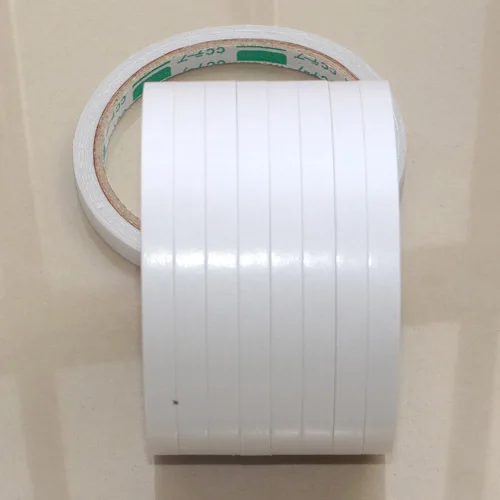 Двухсторонняя суперпрочная клейкая лента офисные и школьные принадлежности