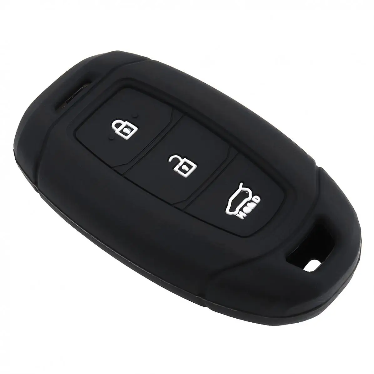 3 кнопки силиконовый чехол для дистанционного ключа от машины протектор