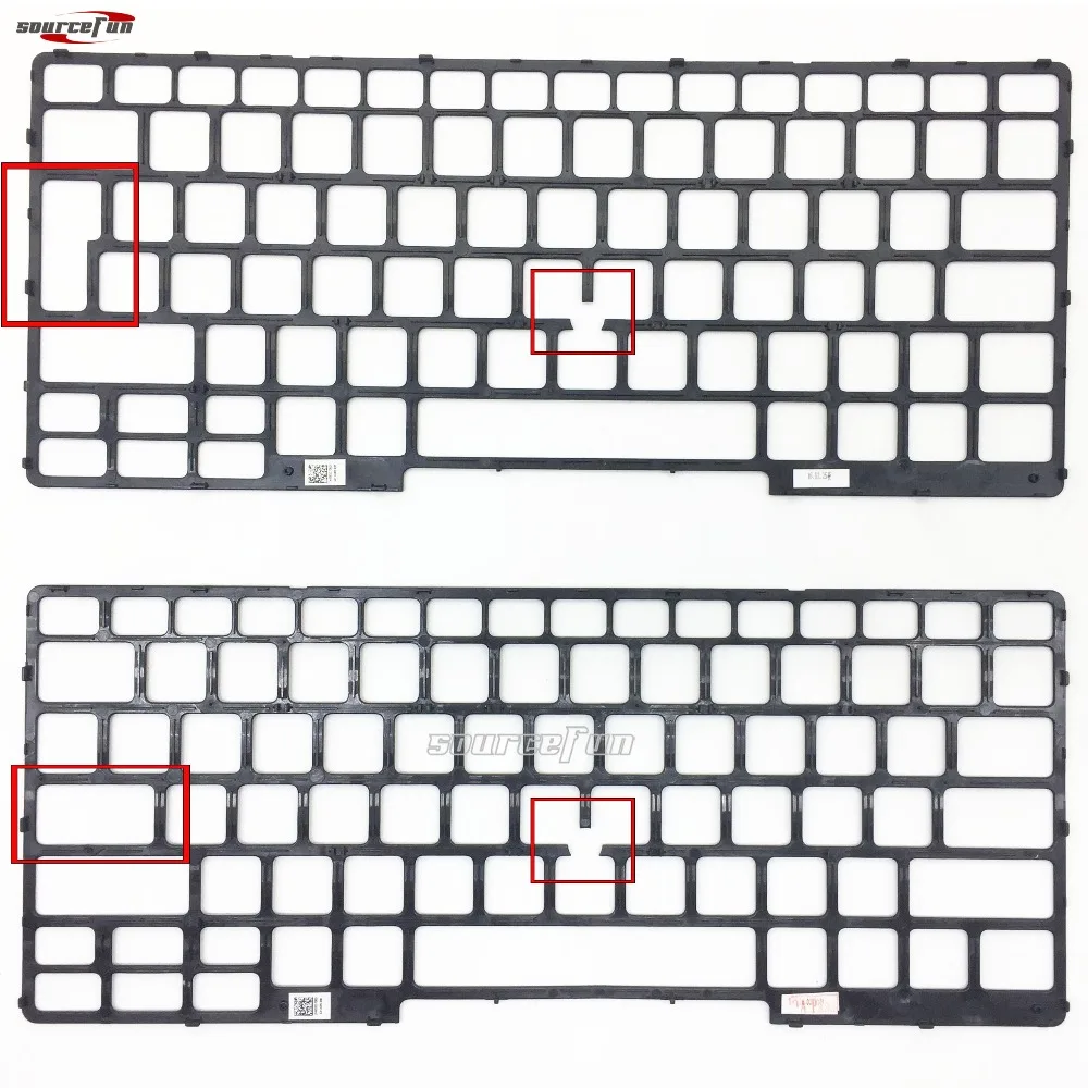Ноутбук для Dell Latitude e5450 с указателем США клавиатура Рамки & UK клавиатуры Рамки|uk