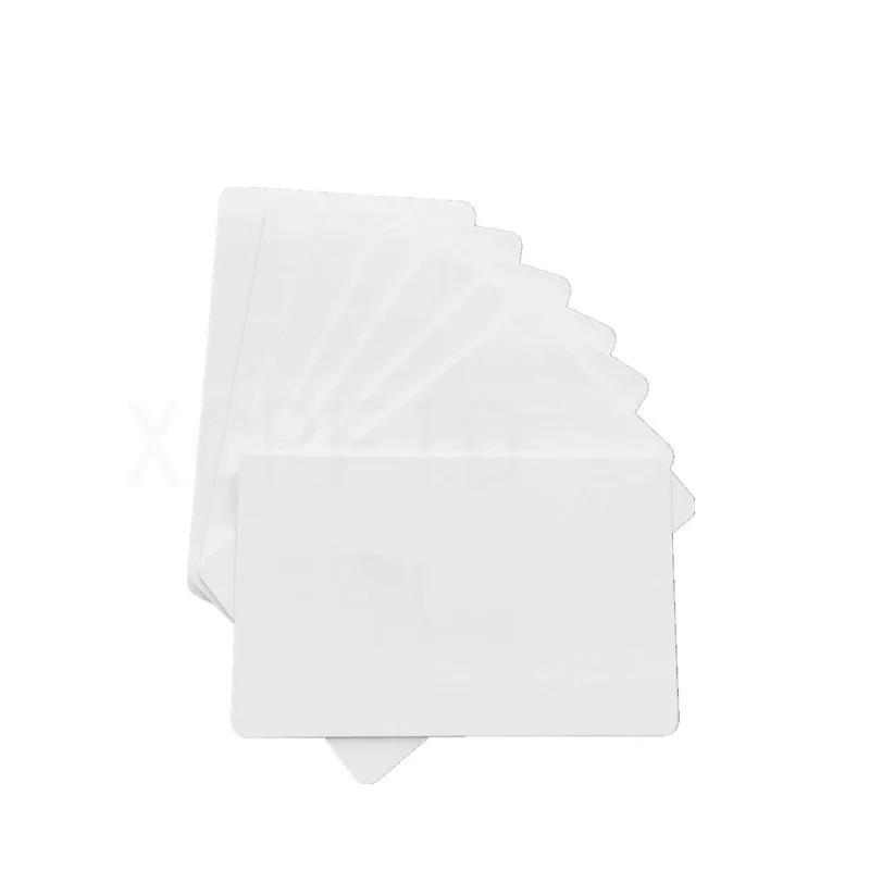 Для печати ISO пустая струйная ПВХ ID карта для Canon iP7240 iP7250 iP7260 MG7510 для Epson принтер P50 A50 T50 T60 R390 L800