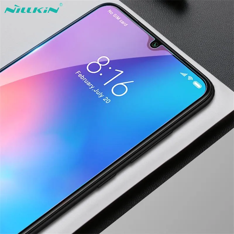 Закаленное стекло для Xiaomi Mi 9 Mi9 Explorer SE противовзрывная защита экрана Nillkin Amazing H + PRO