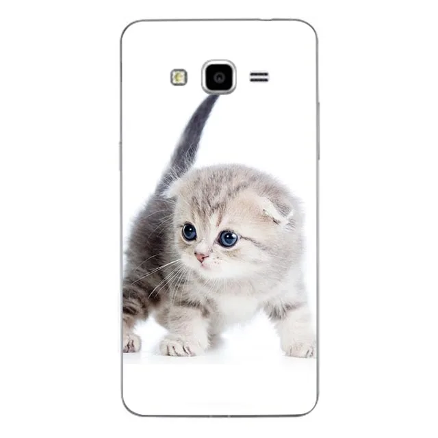 Модный классный чехол для Samsung Galaxy J5 силиконовый мягкий из ТПУ J5008 YC955 SMJ500F J500 J500F