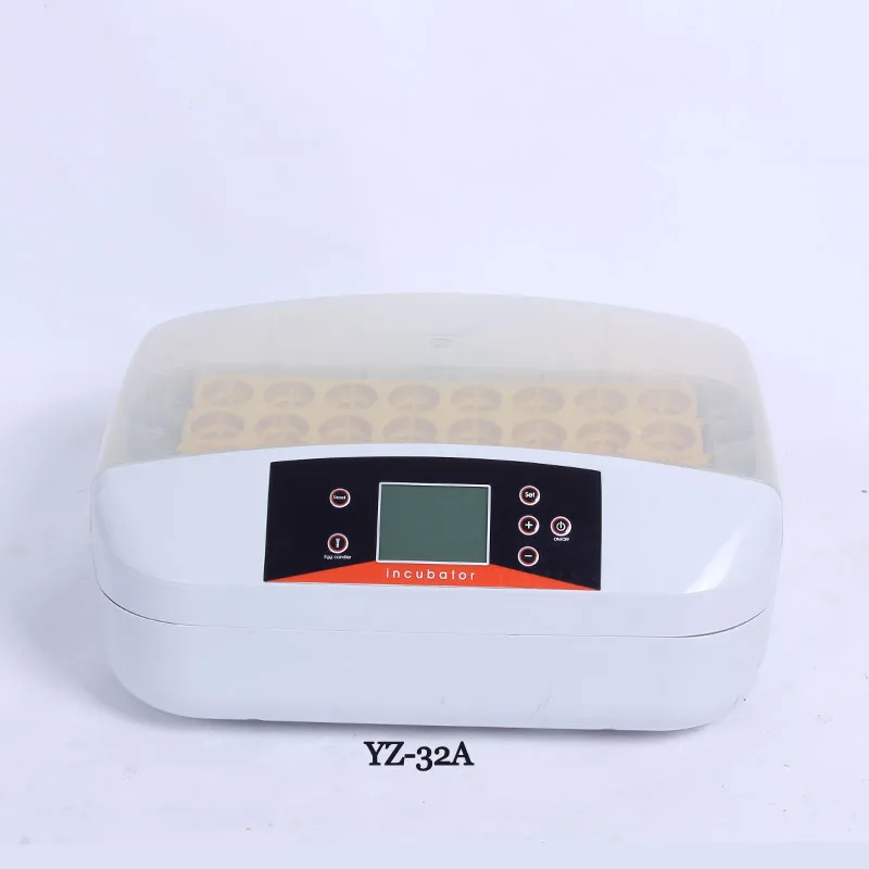 32A HHD Newest Best Farm Hatchery Machine 32 Egg Hatchers Cheap Price Chicken Automatic Egg Incubator China for Sale Quail Brooder - Цвет: 32A