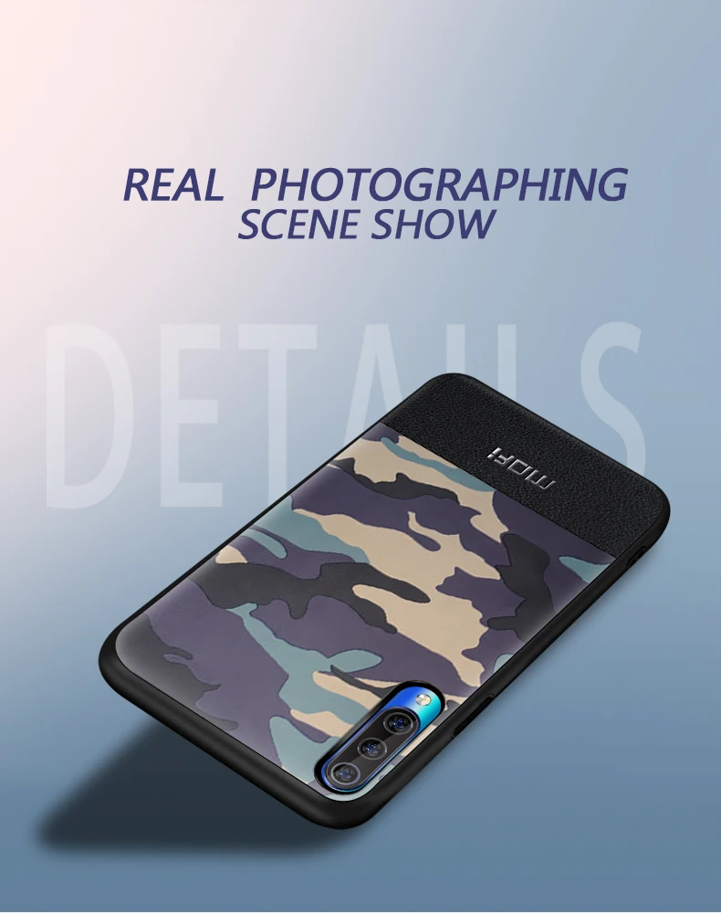 Для xiaomi mi 9 чехол MOFI для xiaomi mi 9 explorer global Camouflage кожаный чехол mi 9 Полный чехол-накладка матовый чехол