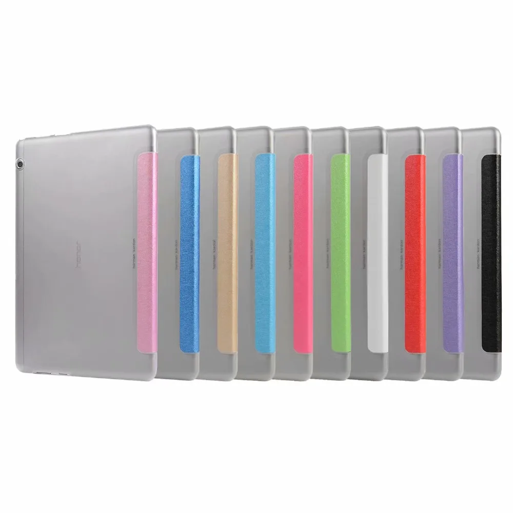 Кожаный чехол для huawei MediaPad T5 10, чехол для планшета huawei MediaPad T5 AGS2-W09/L09/L03/W19 10,", Чехол-подставка для планшета