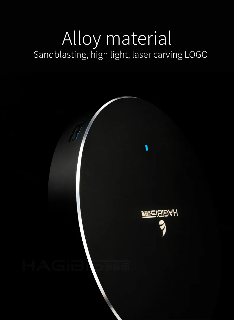 Hagиvet гарнитура подставка для наушников Держатель с 4 портами Usb 3,0 хаб Дисплей аудио порт для кронштейна и наушников кабель для хранения