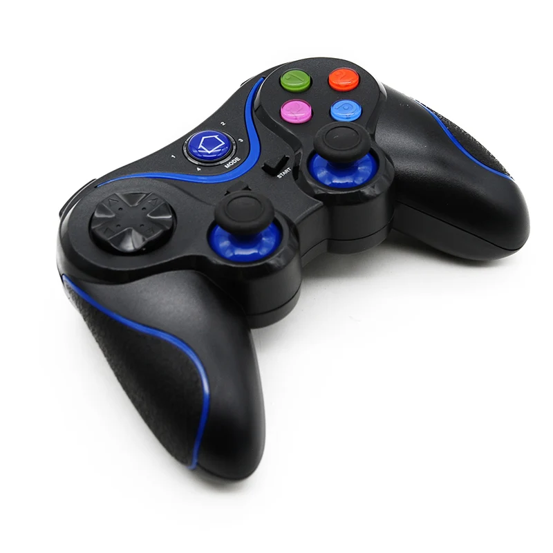Беспроводной Bluetooth геймпад Android игровой контроллер Джойстик для смартфона и ПК PS3