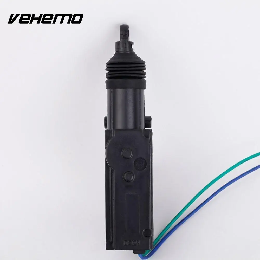 Автомобильная система Центральной блокировки 2 провода автоматический силовой