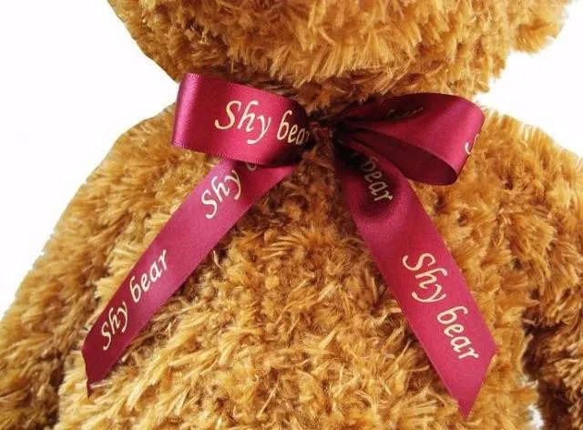 40cm Kawaii Teddy bear Peek a Boo Shy Bear kids Plush toys High-quality baby stuffed dolls for children | Игрушки и хобби
