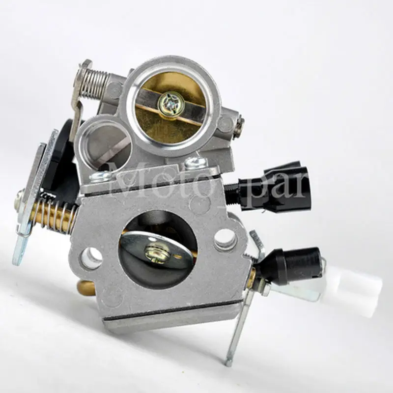 Новый зама C1Q-S269 карбюратор для Stihl MS171 MS181 MS201 MS211 бензопилой #1139 120 0619 1139 1207 100 1200 612 |