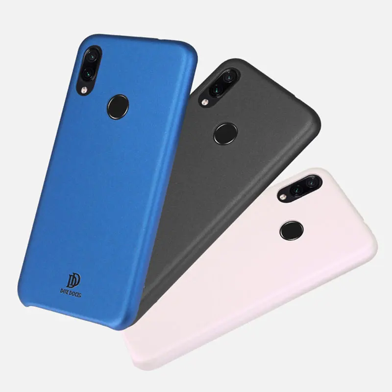 Чехол Witrigs для Xiaomi Redmi Note 7 чехол мобильного телефона простой анти осенний Y3 7S 7Pro
