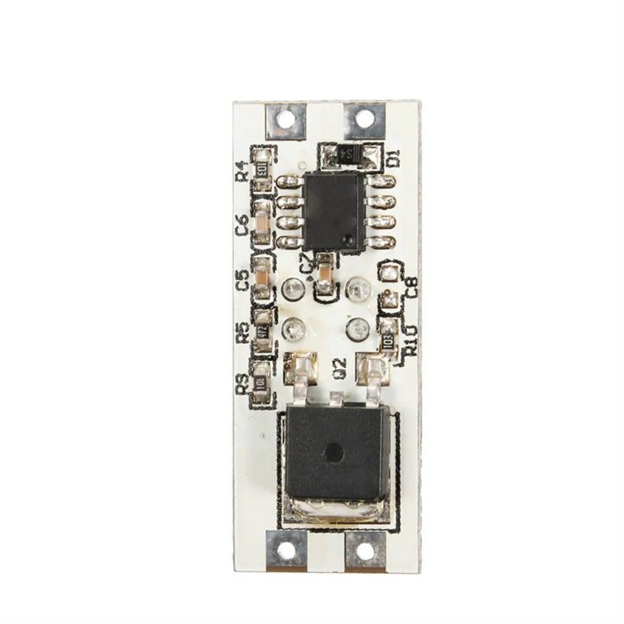 2018 1224W Brushing Induction Switch IR Infrared Reflection Open to Turn Off Llights Control light control circuit module | Обустройство