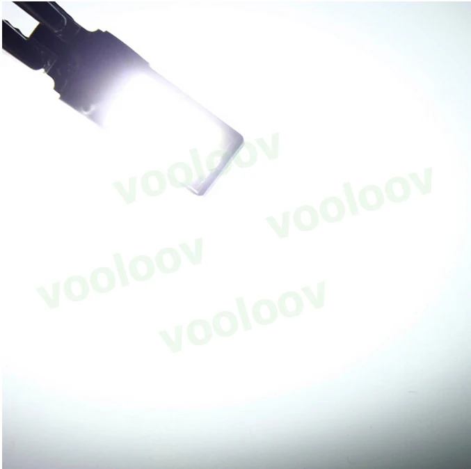 DC 12V 168 194 151 T10 COB лампочки 6W высокой мощности Canbus светодиодный ные фонари заднего