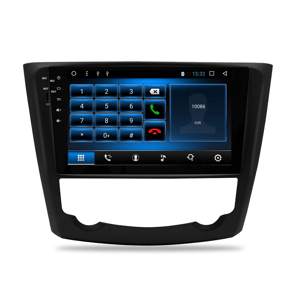 9 &quotHD Восьмиядерный Android 8 1 автомобильный Радио GPS навигация мультимедийный плеер
