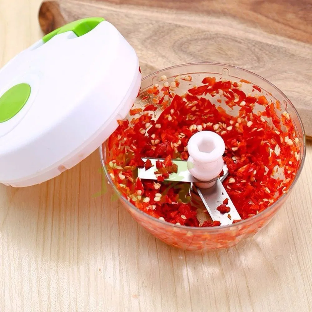 Ручной шнур многофункциональный бытовой измельчитель устройство для добавления